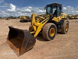 Used Komatsu Loader